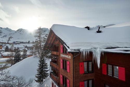 Hotel Garni Sonnenhalde