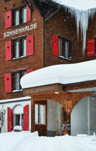 Hotel Garni Sonnenhalde