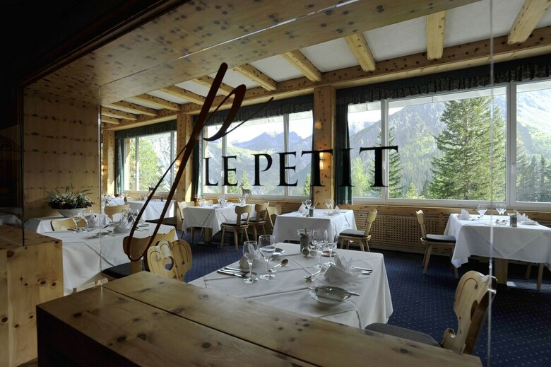 Blatter's Hotel Arosa & Bella Vista Spa