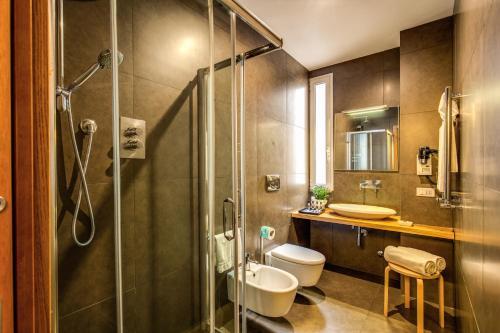 Bed & Breakfast Trevi Beau Boutique Hotel