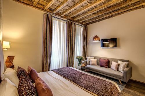 Bed & Breakfast Trevi Beau Boutique Hotel