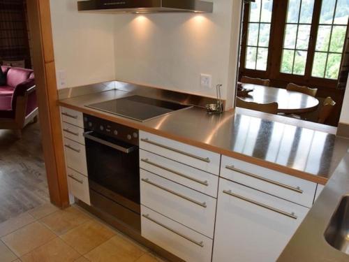 Apartment Am Br�ggli # 2