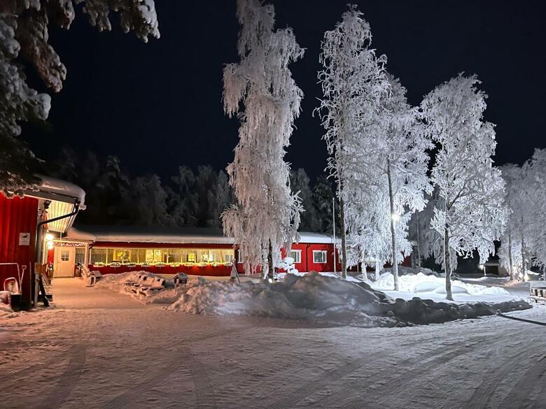 Lodge Paloj�rven Lomakeskus