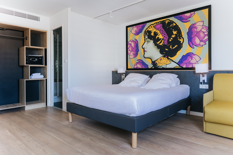Hotel Best Western Marseille Bonneveine Prado