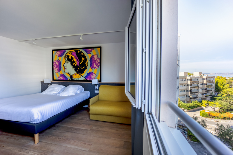 Hotel Best Western Marseille Bonneveine Prado