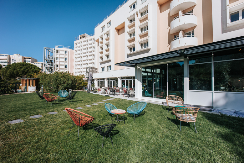 Hotel Best Western Marseille Bonneveine Prado