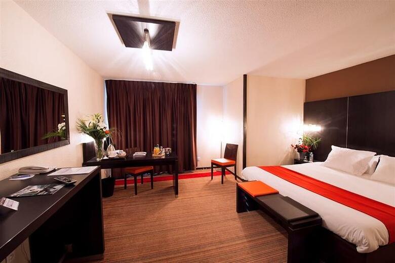 Hotel Best Western Marseille Bonneveine Prado