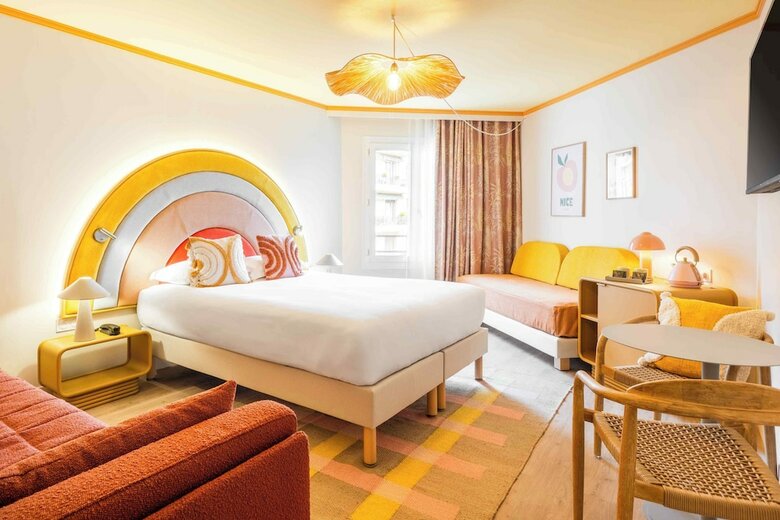 Hotel Apogia Nice