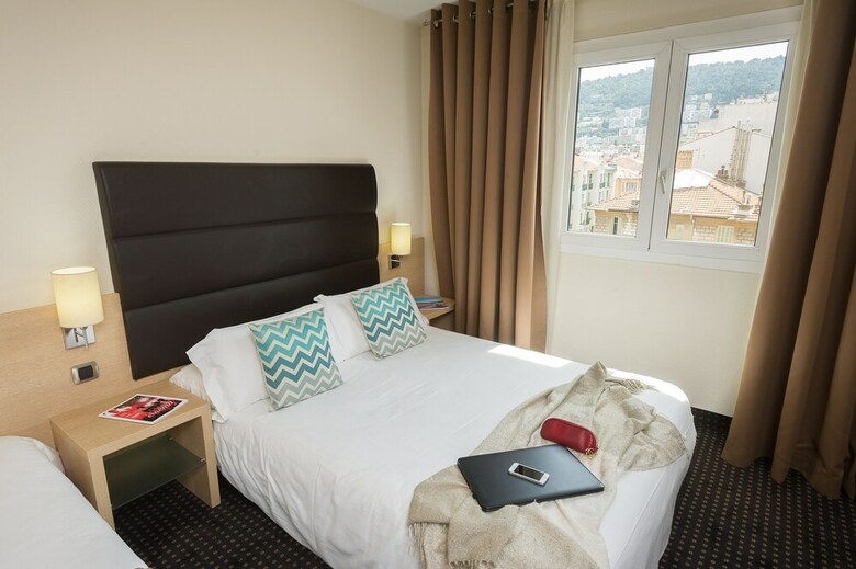 Hotel Apogia Nice