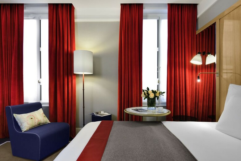 Hotel Echiquier Opera Paris Mgallery Collection