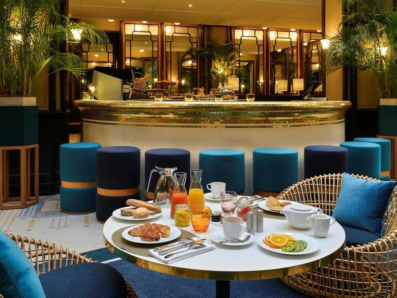 Hotel Echiquier Opera Paris Mgallery Collection