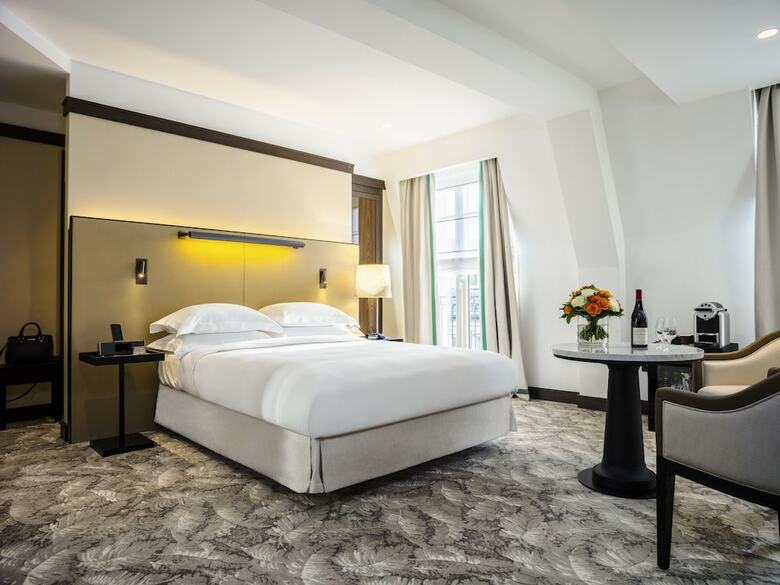 Hotel Hyatt Regency Paris-madeleine Classic