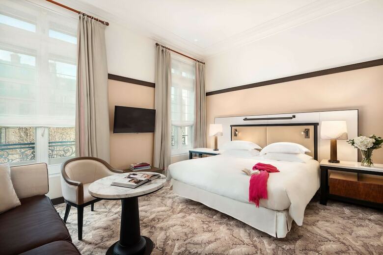 Hotel Hyatt Regency Paris-madeleine Classic