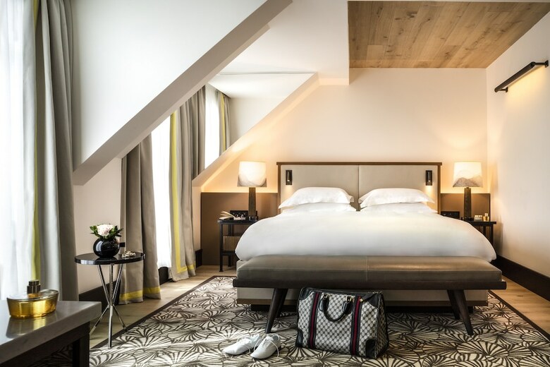 Hotel Hyatt Regency Paris-madeleine Classic