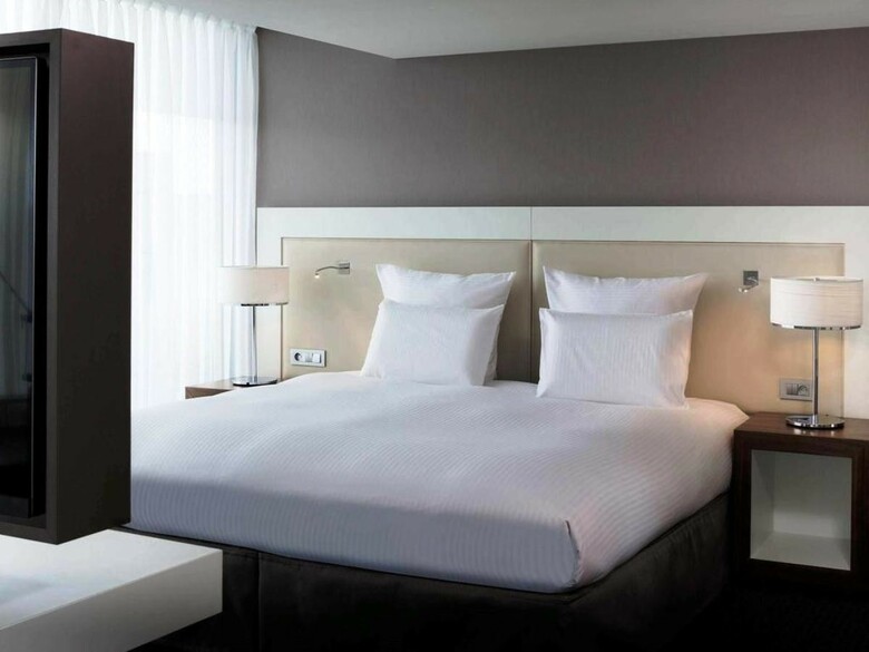 Hotel Pullman Paris Centre-bercy