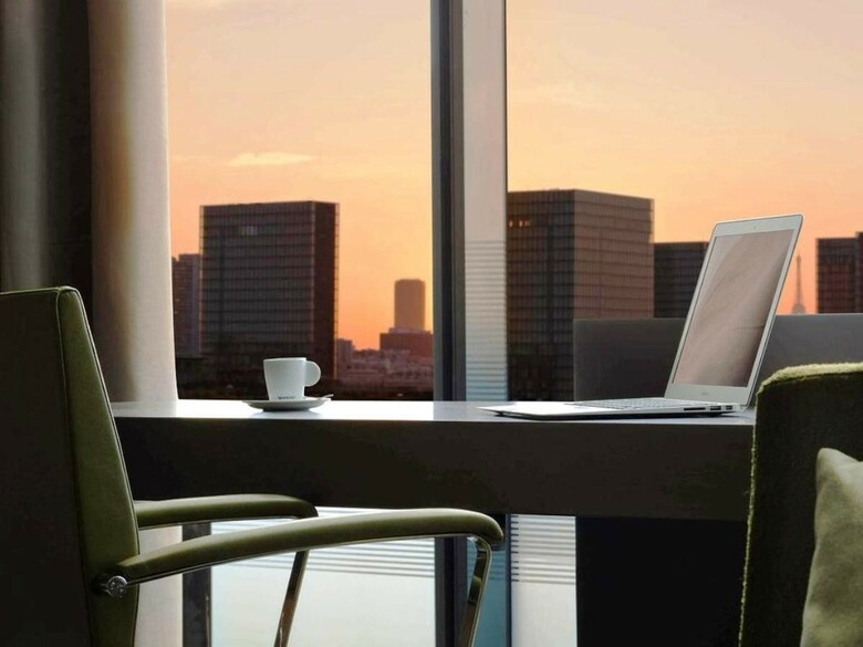 Hotel Pullman Paris Centre-bercy