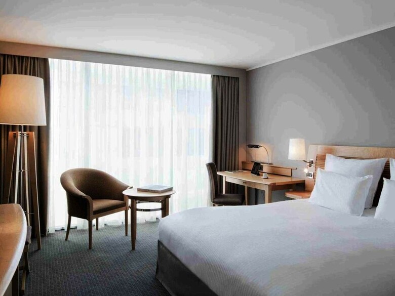 Hotel Pullman Paris Centre-bercy