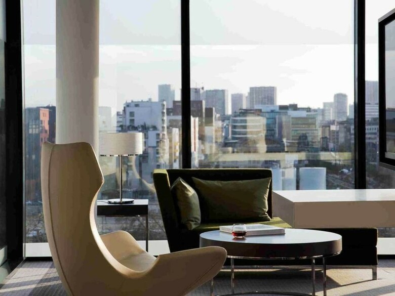Hotel Pullman Paris Centre-bercy