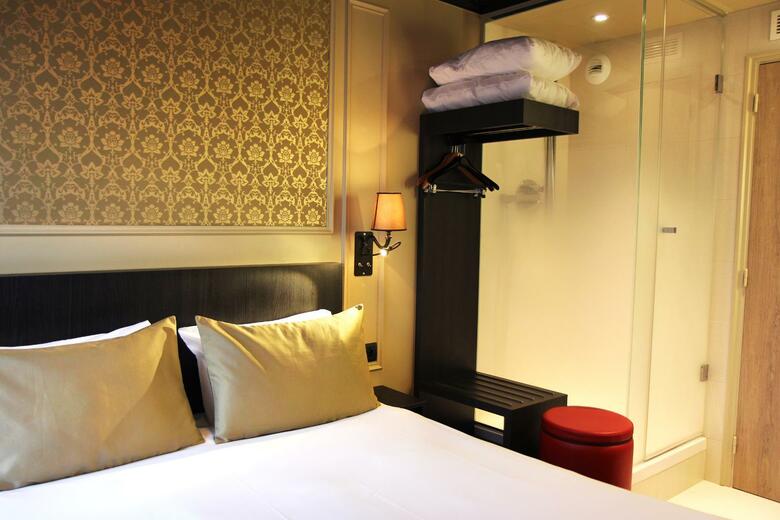 Hotel Best Western Le Montmartre - Saint Pierre