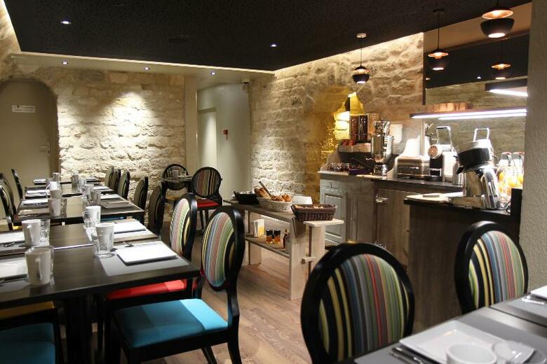 Hotel Best Western Le Montmartre - Saint Pierre
