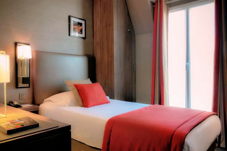 Hotel Marais Bastille