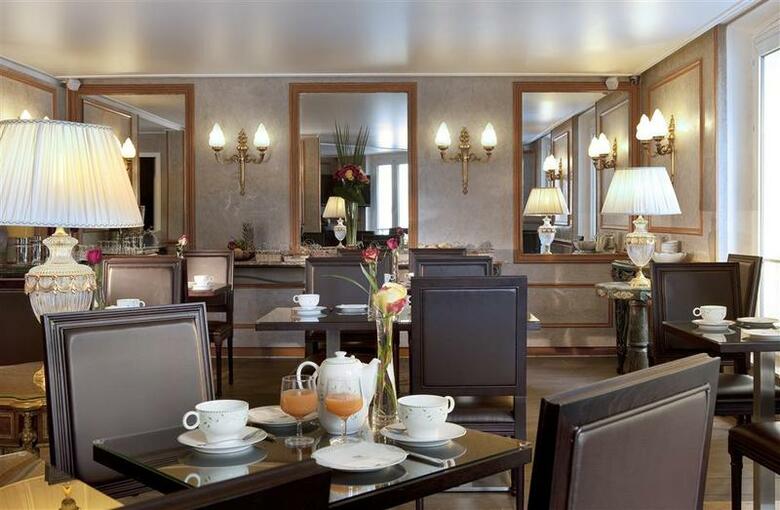 Hotel Best Western Plaza Elysees
