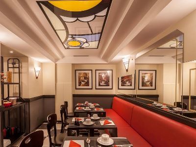 Hotel Raspail Montparnasse