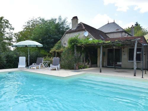 Maison De Vacances - Alvignac-les-eaux 1