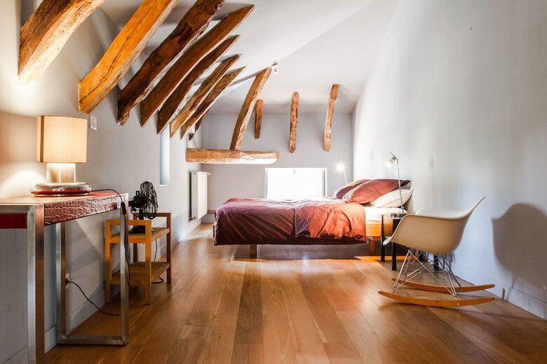 Bed & Breakfast Domaine De Roucayrols