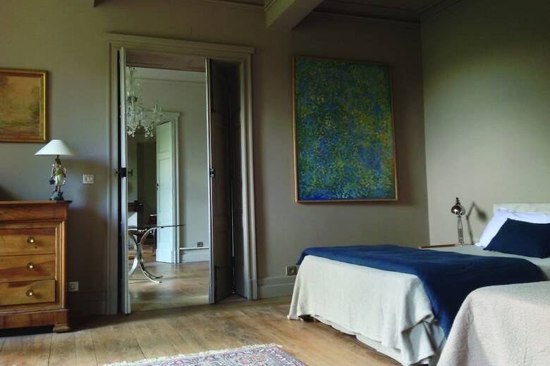 Bed & Breakfast Domaine De Roucayrols