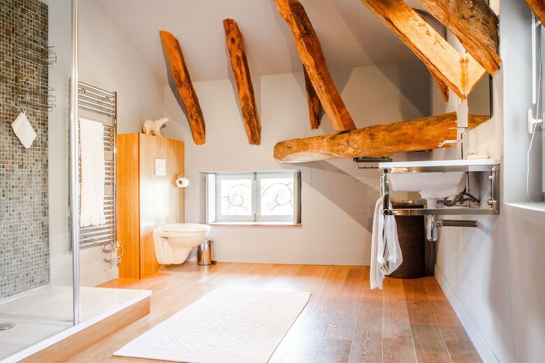 Bed & Breakfast Domaine De Roucayrols