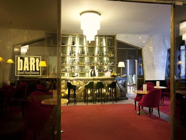 Grand Hotel Palatino