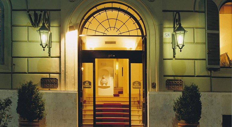 Hotel Best Western Canada