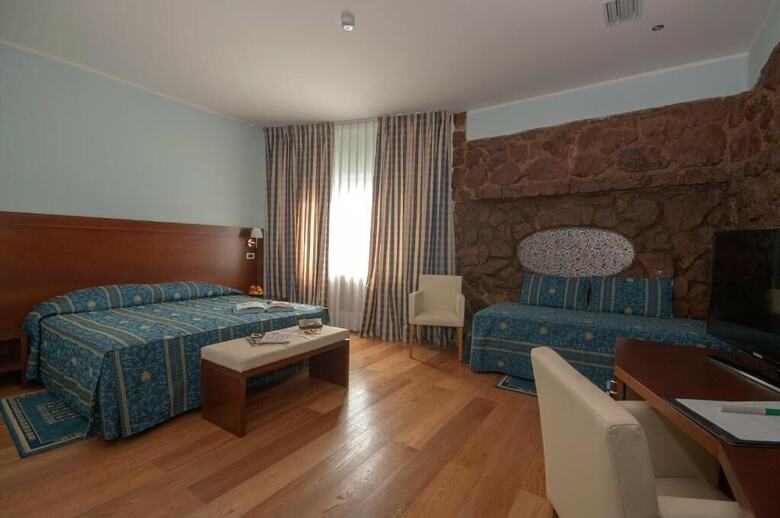 Hotel La Pergola