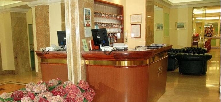 Hotel Igea