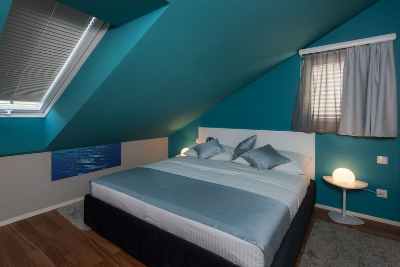 Apartments And Rooms Azzurra