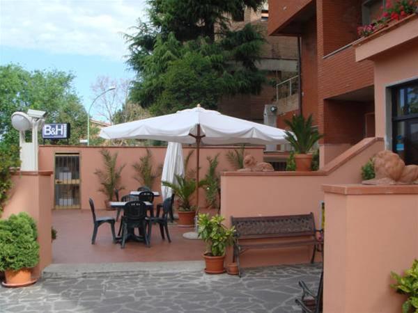 Hotel Vico Alto