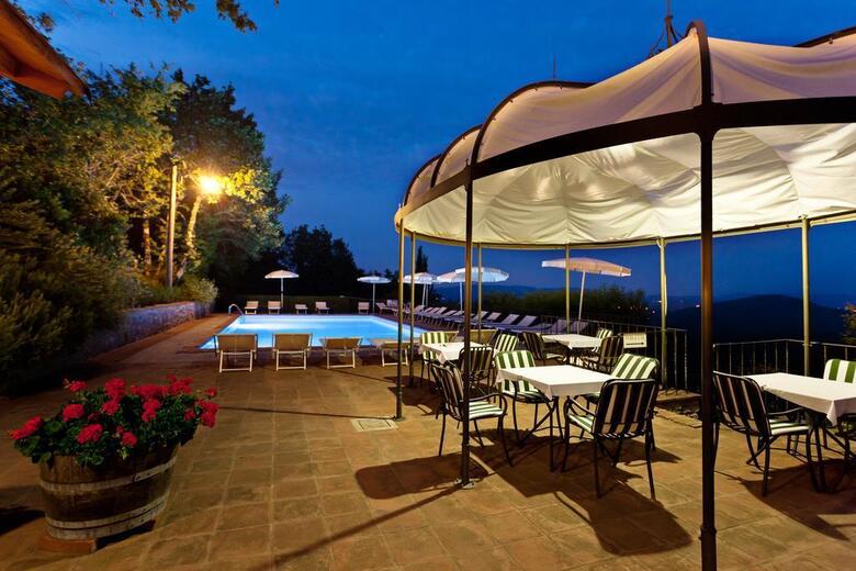Hotel Il Borgo Di Vescine