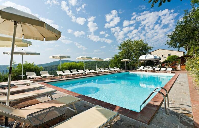 Hotel Il Borgo Di Vescine