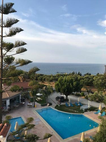 Apartamento Ionian Aura