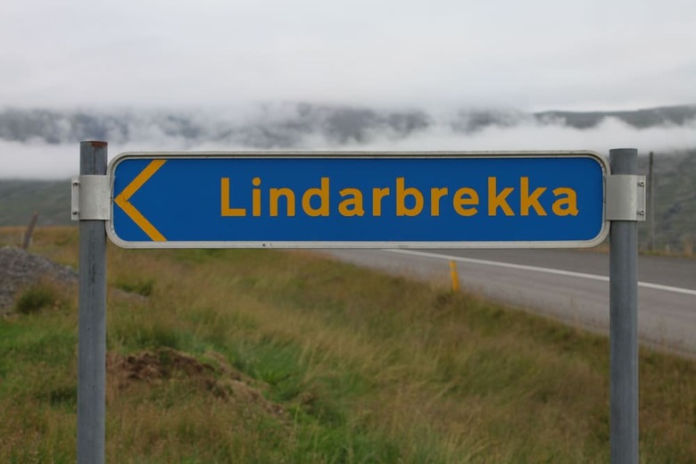 Agroturismo Lindarbrekka