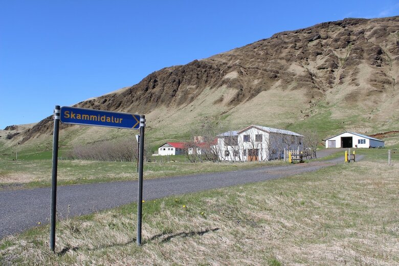 Agroturismo Skammidalur Guesthouse