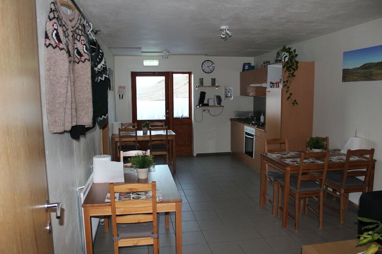 Agroturismo Skammidalur Guesthouse