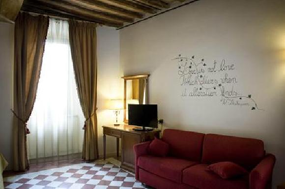 Hotel Antica Dimora Alla Rocca