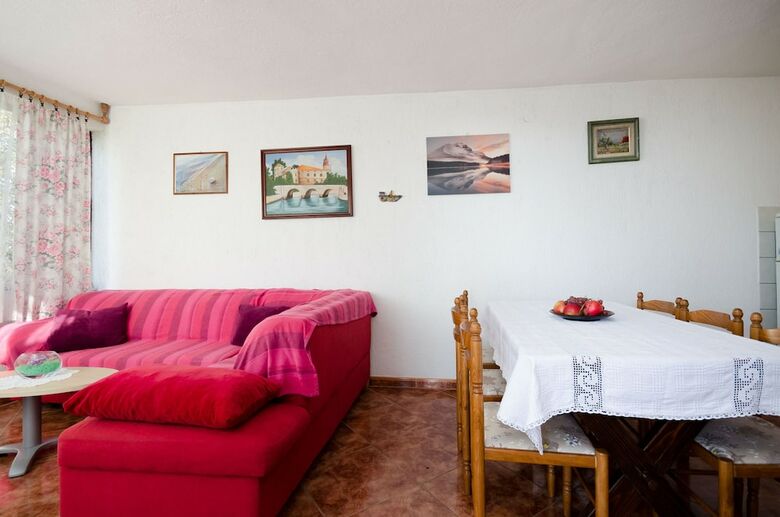 Apartments Zorka