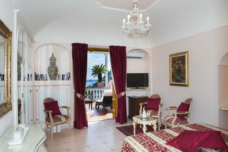 Hotel Villa Gabrisa