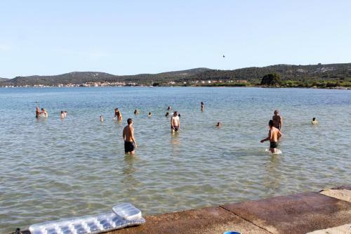 Apartments By The Sea Pasman - 8220