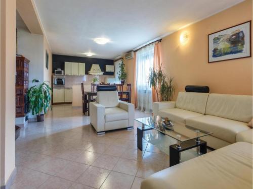 Three-bedroom Apartment With A Fireplace In Sisan