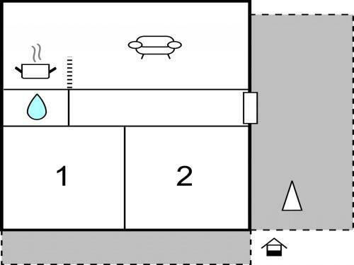 Apartment Creska I