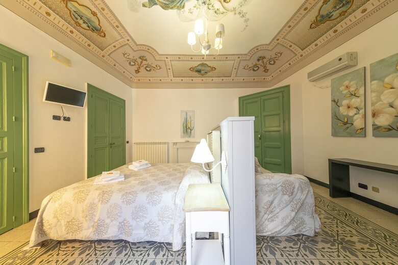 Bed & Breakfast Kefa Holiday - Palazzo Villelmi